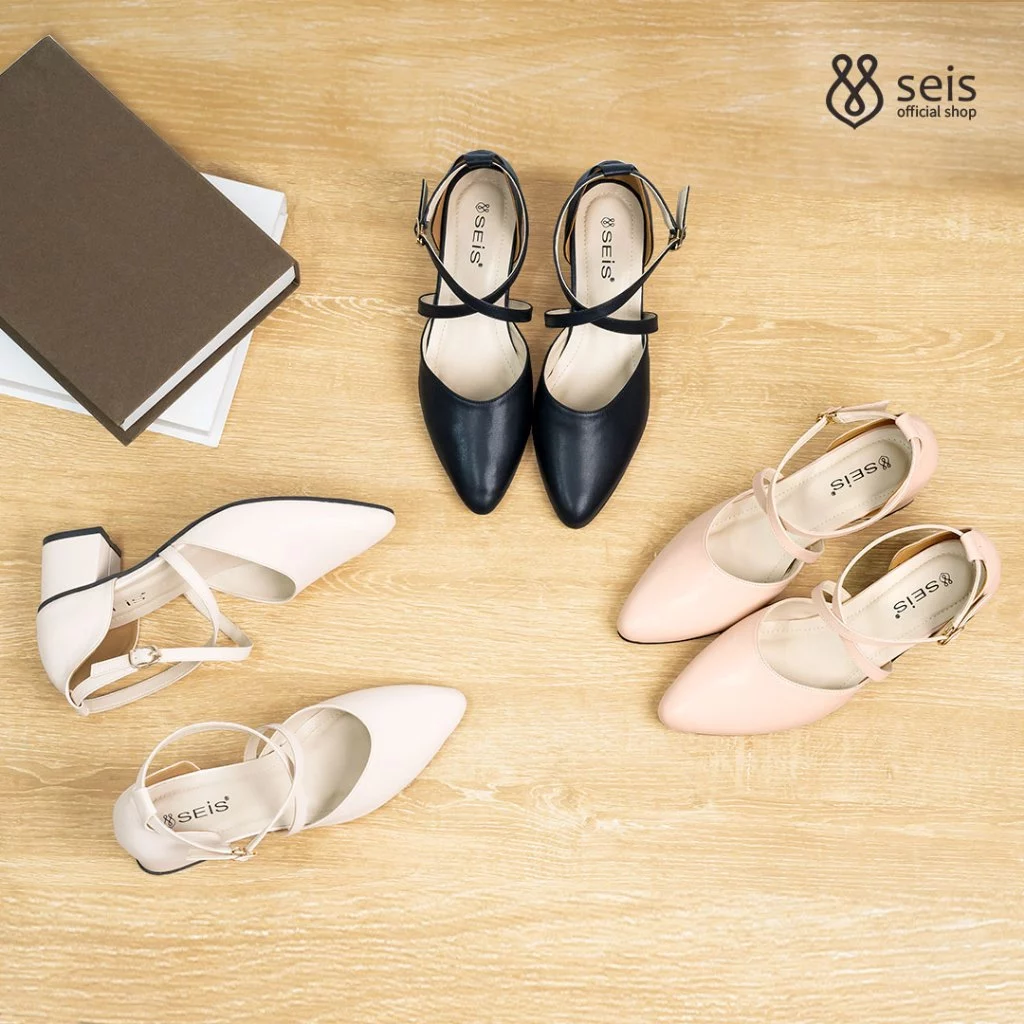 Sepatu Seis
