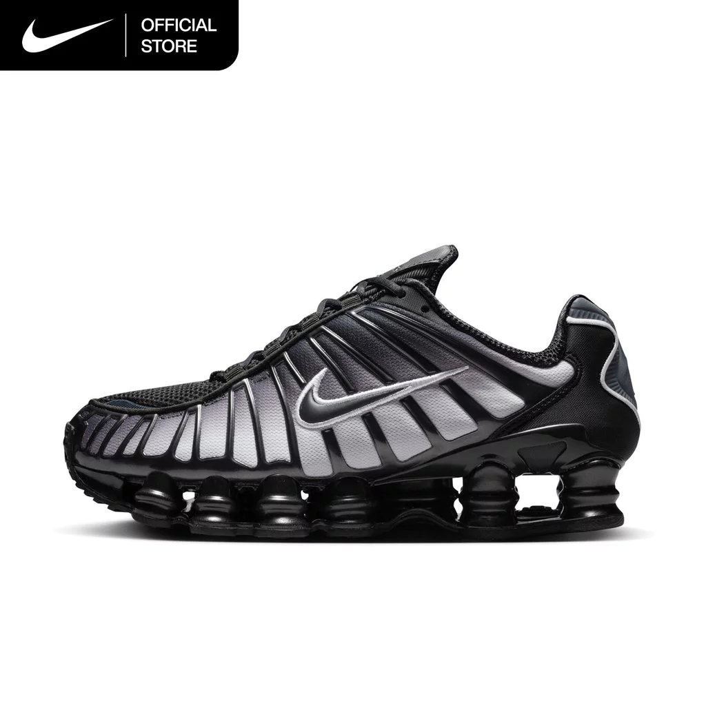 Nike Nike Shox TL Fade Lifestyle Wanita Off-Noir