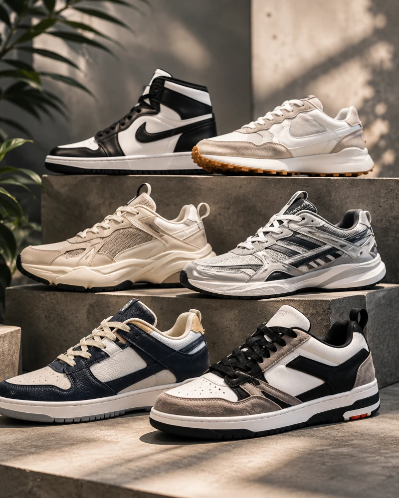 Sepatu Sneakers